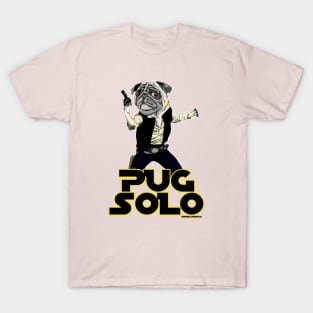 PUG SOLO T-Shirt